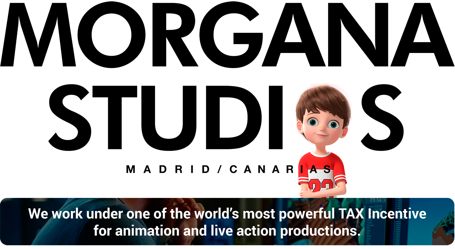 morgana-studios-animation-madrid-canary-islands-cashback-incentive-1